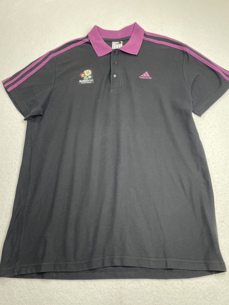 Polo Adidas Euro 2012 L