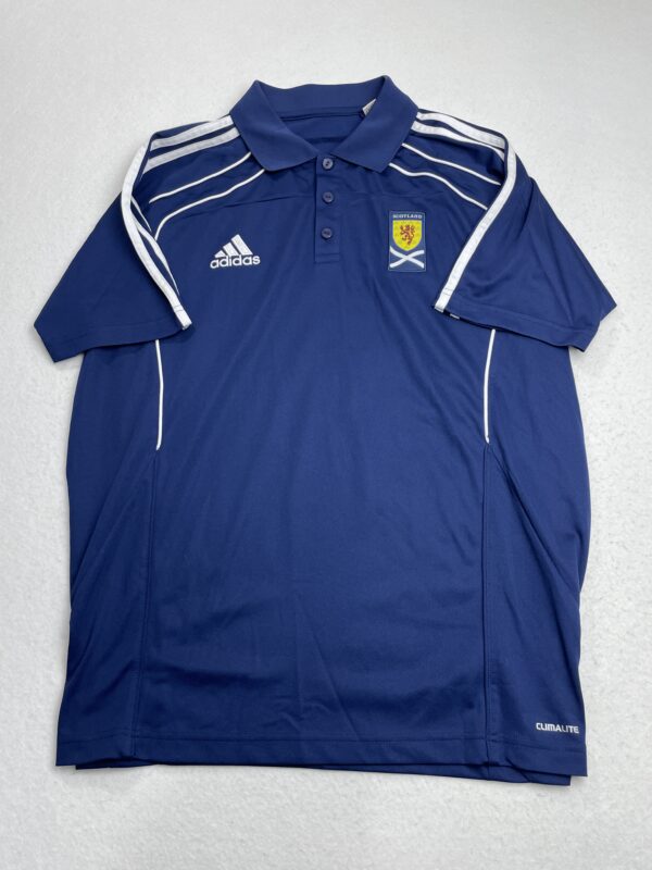 Polo Adidas Scotland Football Team L