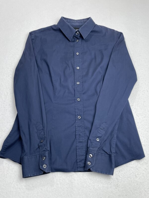 Camisa D&G Navy Blue S