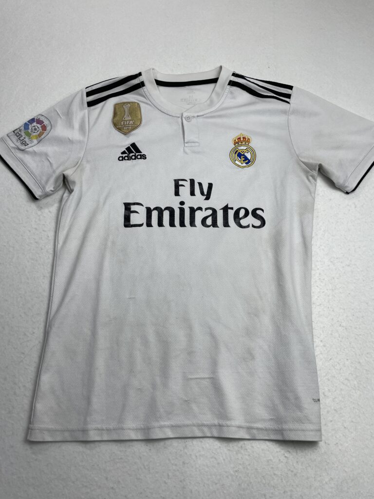 Camiseta Fútbol Adidas Real Madrid Ramos M