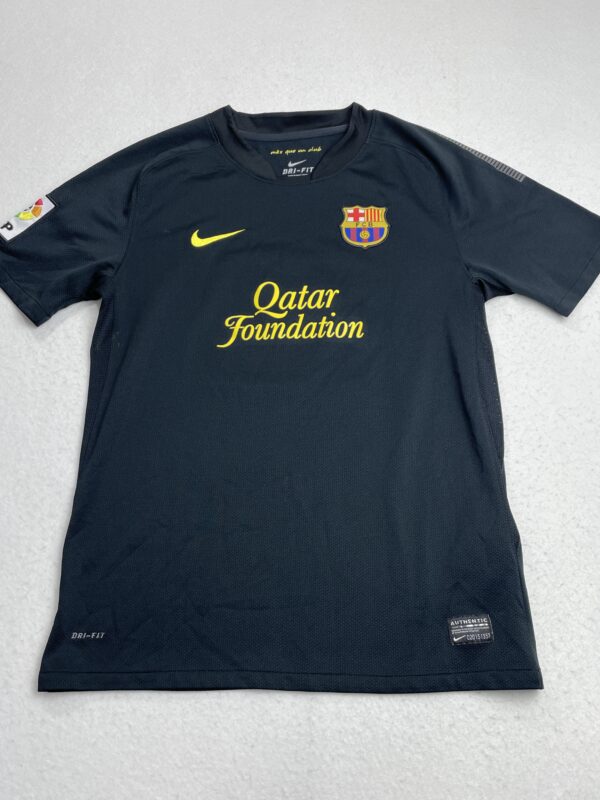 Camiseta Fútbol Nike Barça Messi XS