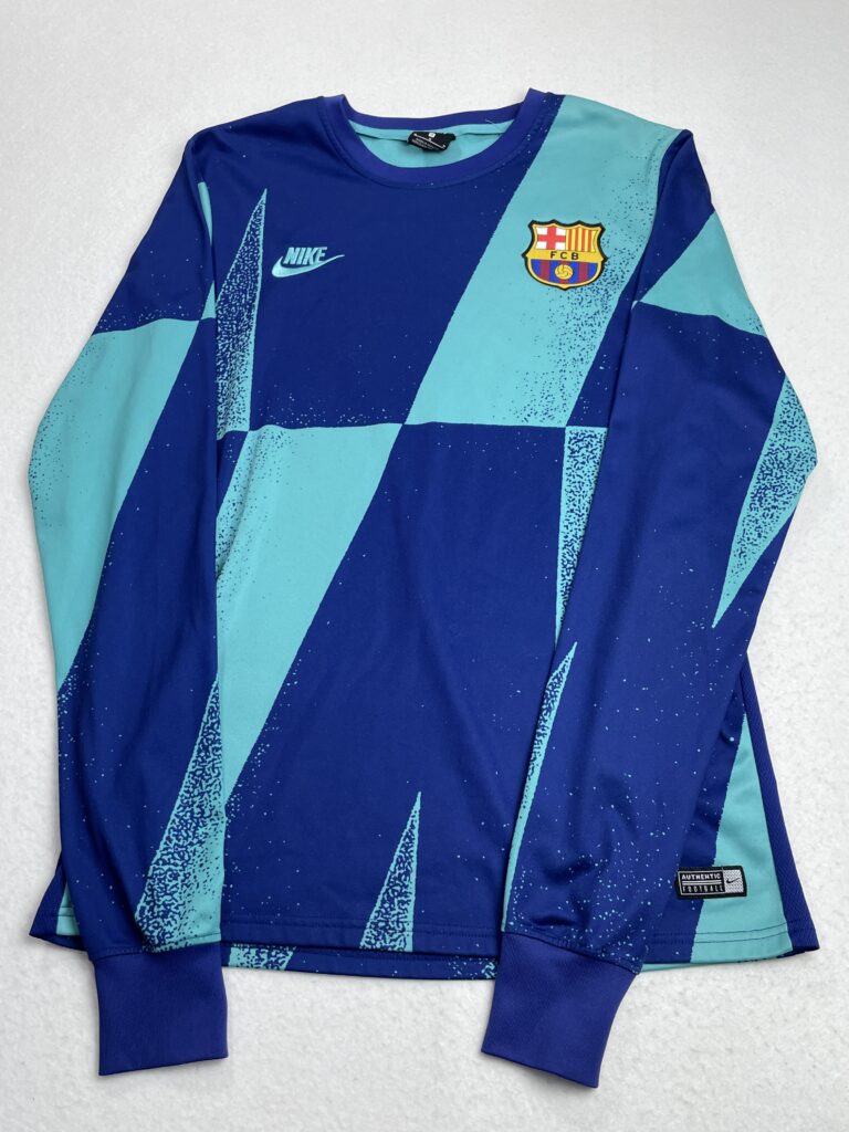Camiseta Nike Barça Drift Blue S