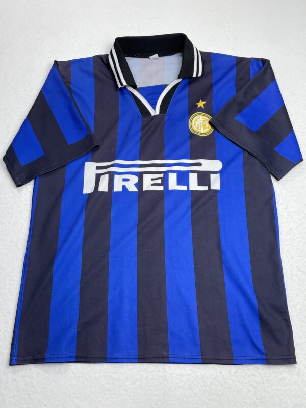 Camiseta Replica Inter Milan S
