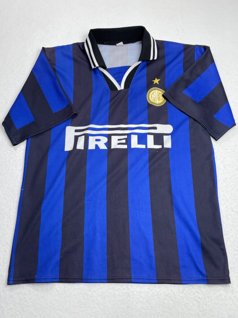 Camiseta Replica Inter Milan S