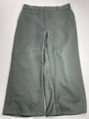 Chinos Dickies Olive Green Custom Cut 48