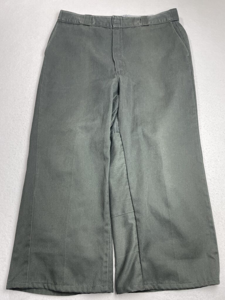 Chinos Dickies Olive Green Custom Cut 48