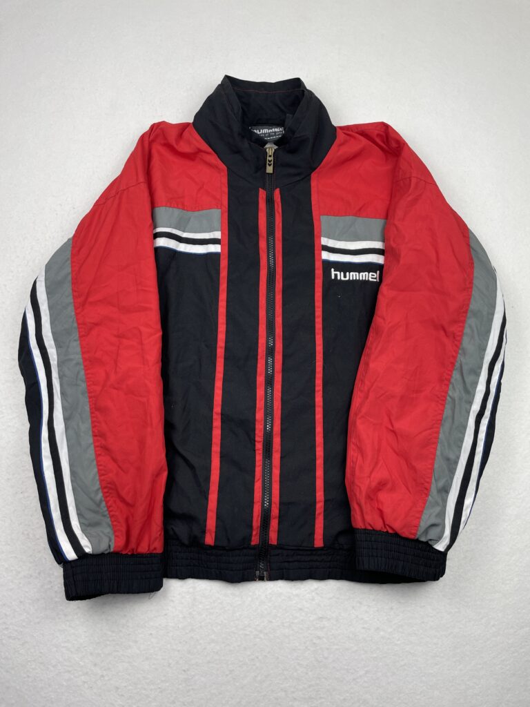 Chaqueta Hummel Neon Red M