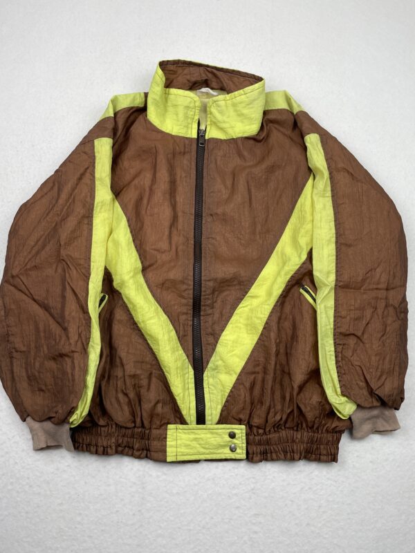 Chaqueta Crazy Brown Banana M