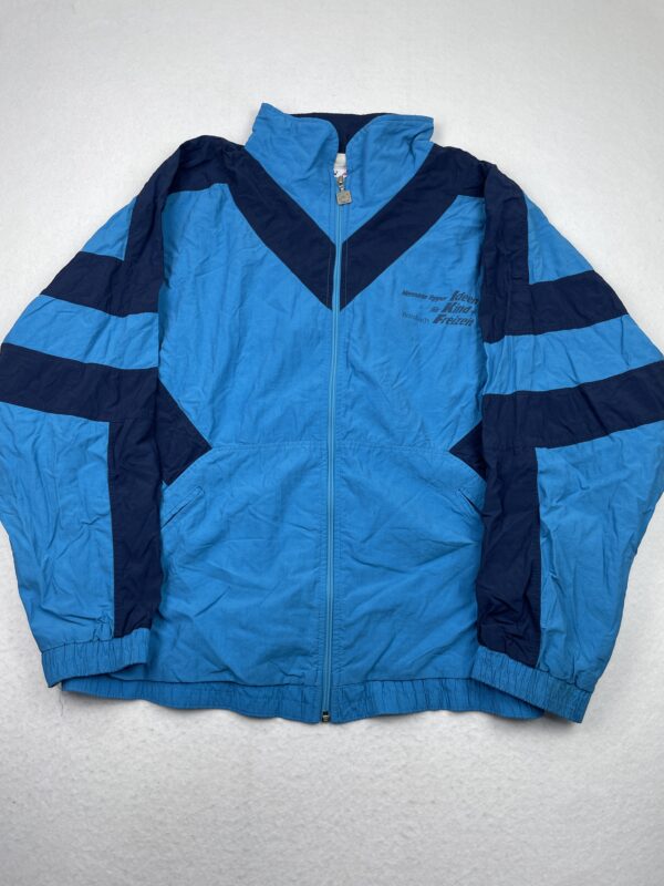 Chaqueta Athlet Turquoise XXL