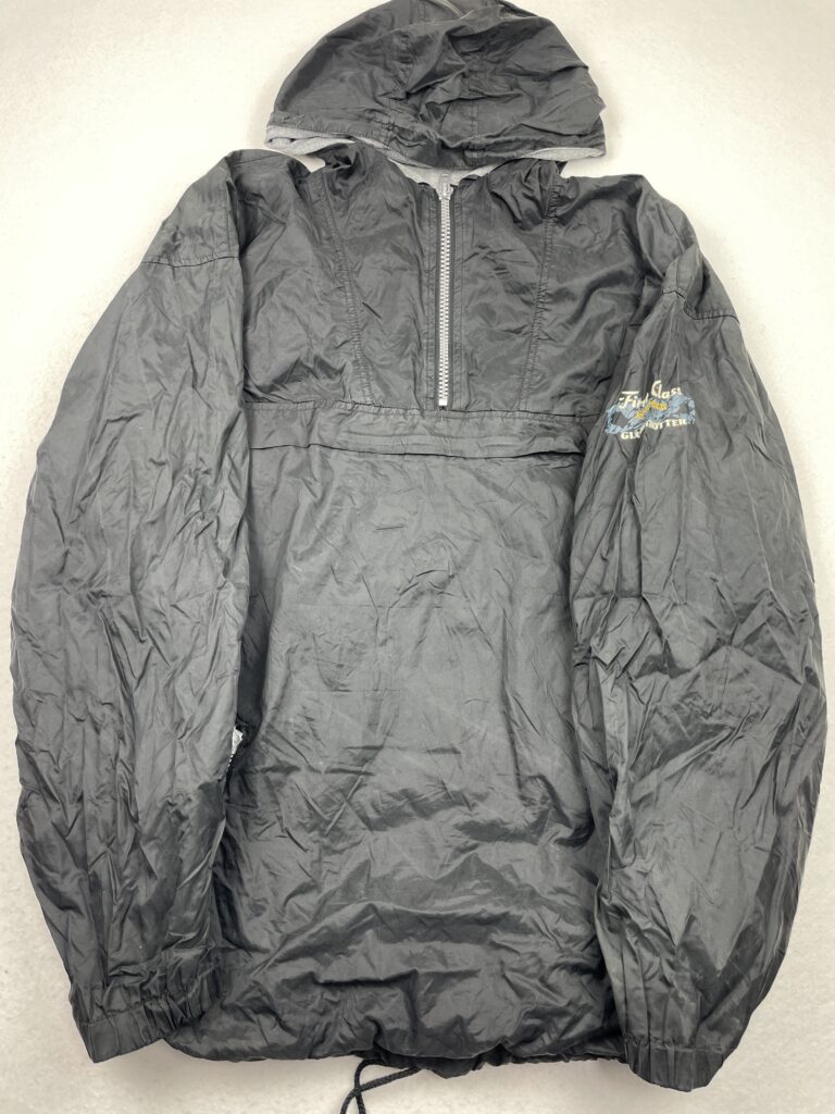 Chaqueta Half-Zip Globetrotter XXL