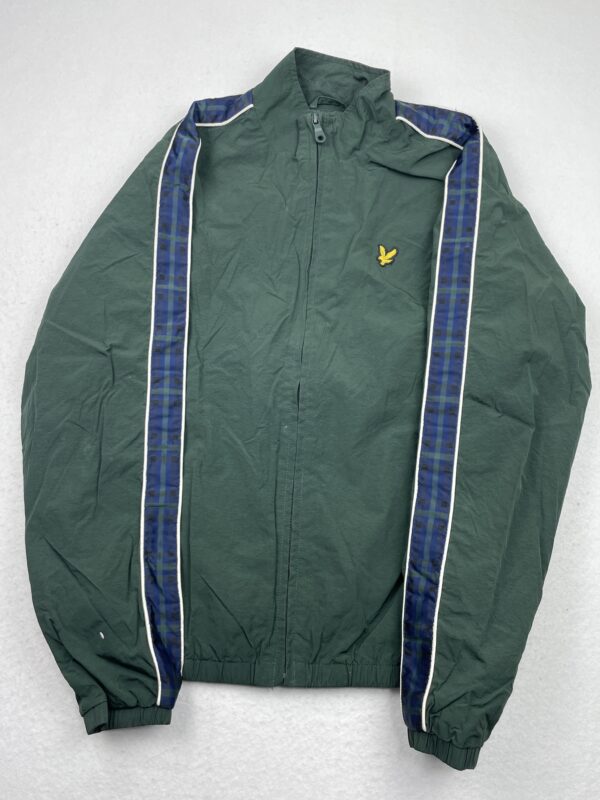 Chaqueta Lyle & Scott Forest Green M