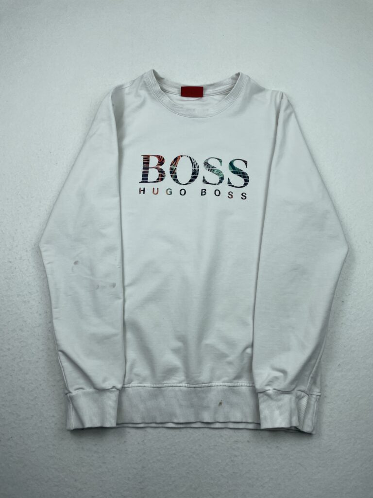 Sudadera Boss Jungle Logo L