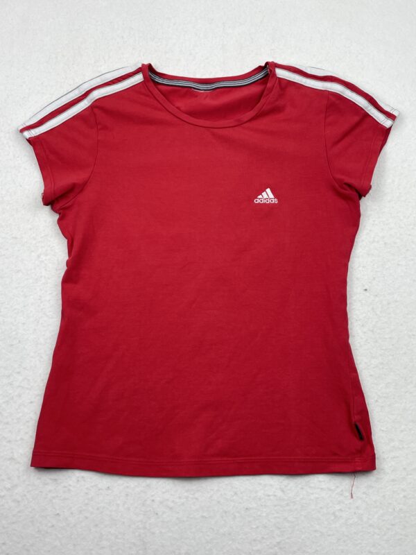 Camiseta Top Adidas Red S
