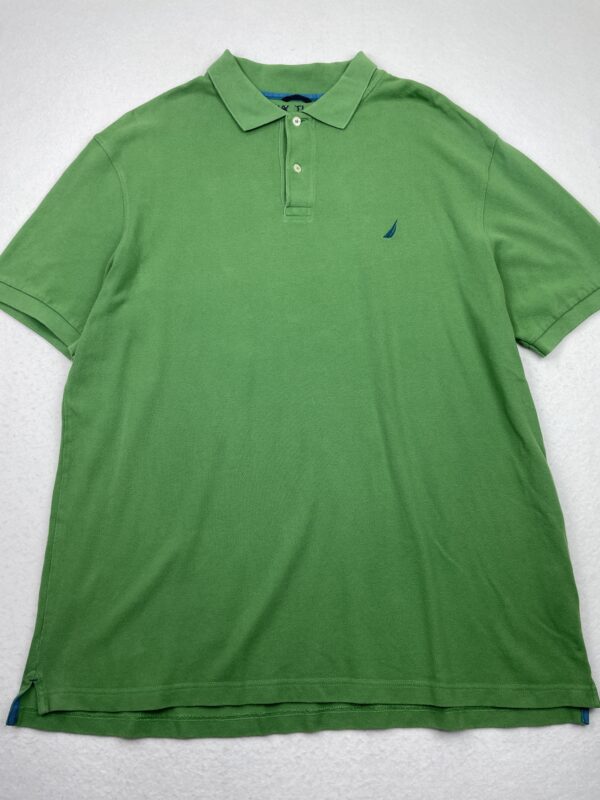 Polo Nautica Green XL