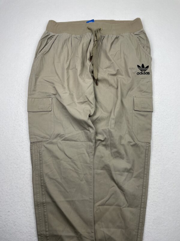 Pantalón Cargo Adidas Beige XL