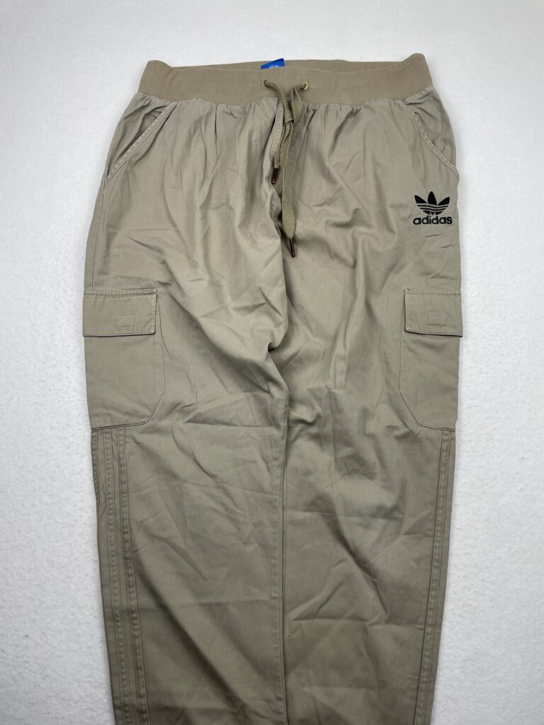 Pantalón Cargo Adidas Beige XL