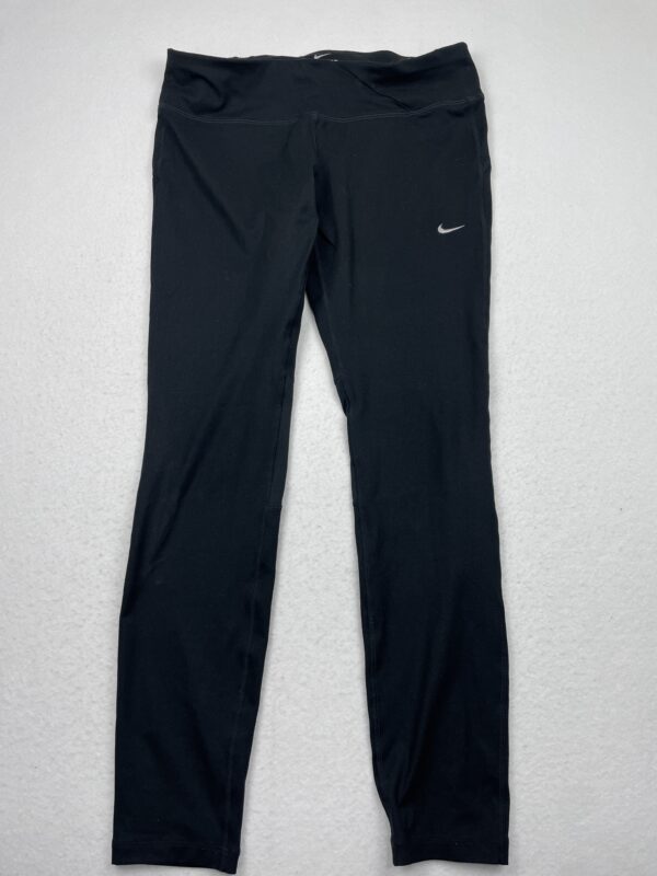 Pantalón Leggin Nike Basic Black Backzip M