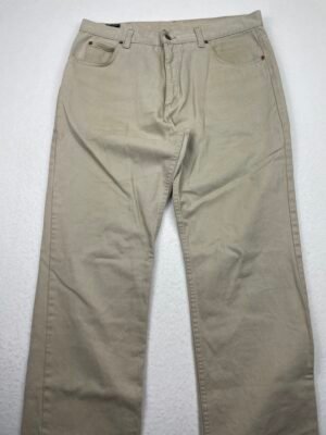 Vaqueros Straight Lee Beige 46