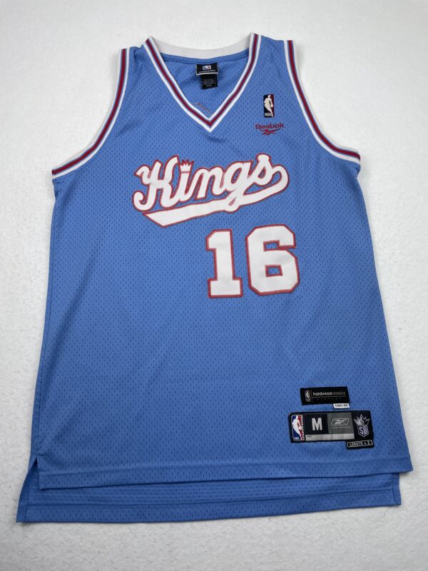 Camiseta NBA Reebok Sac. Kings Stojakovic L