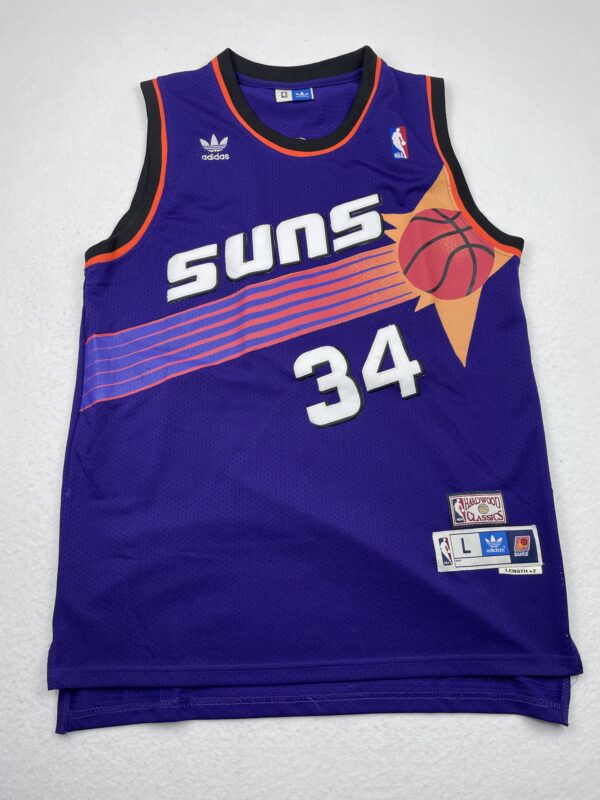 Camiseta NBA Replica Phoenix Suns Barkley L