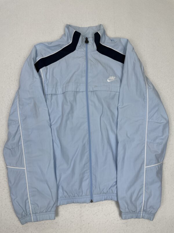 Chaqueta Nike Sky Blue & Navy M