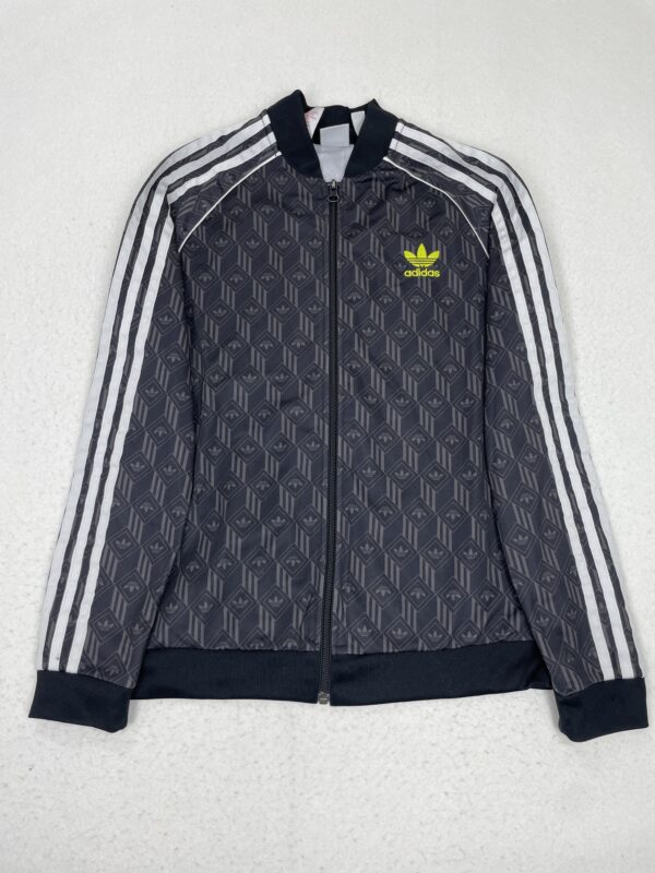 Chaqueta Adidas Neon Lotus S
