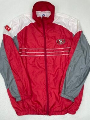 Chaqueta San Francisco Red XL