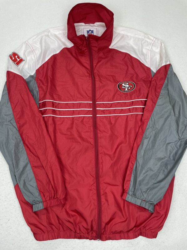 Chaqueta San Francisco Red XL