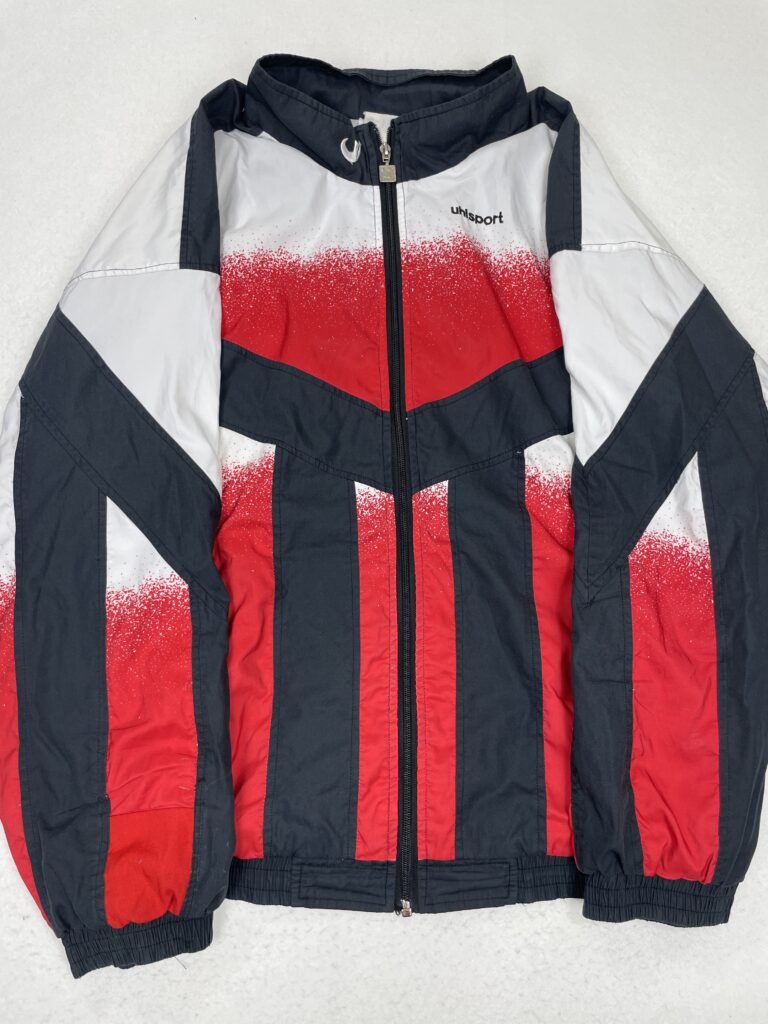 Chaqueta UHLSport Crazy Fade Red XXL