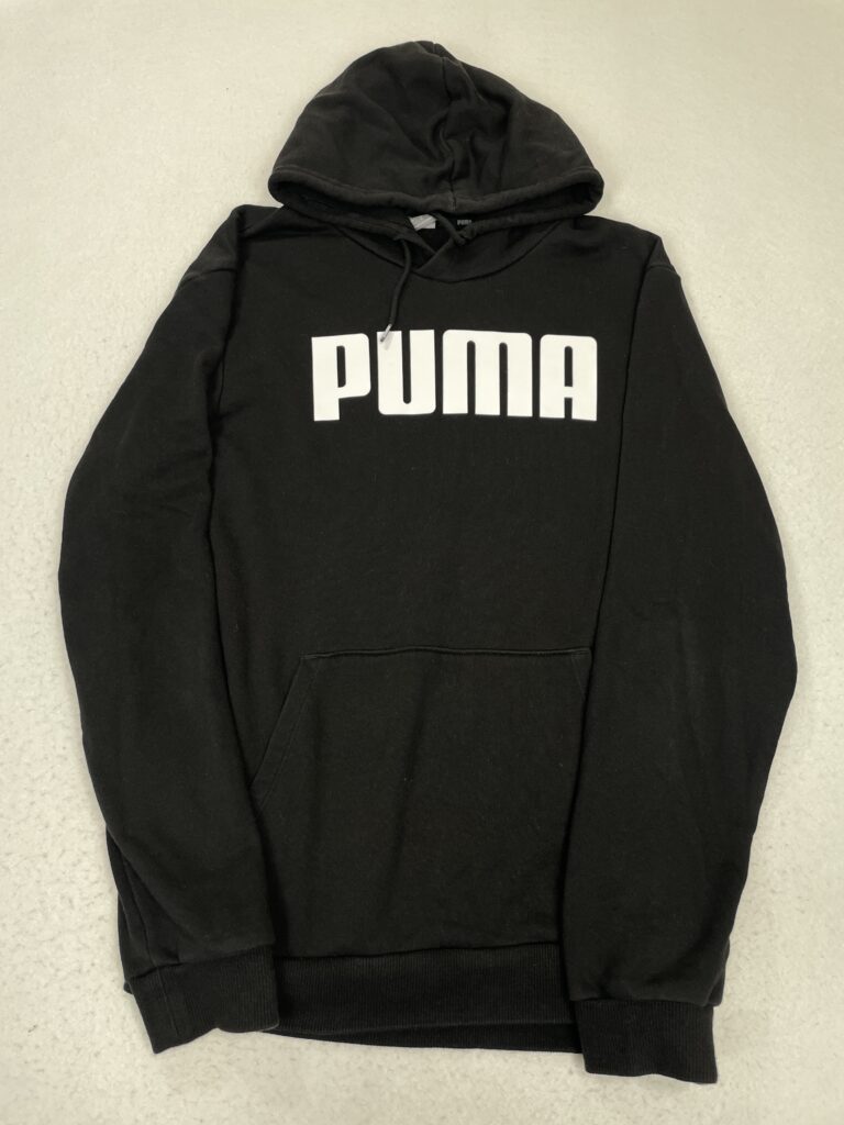 Sudadera Puma Basic Text L
