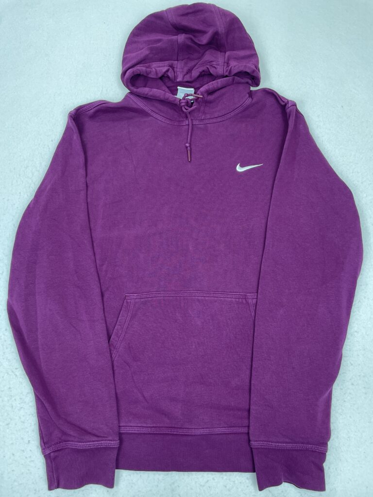 Sudadera Nike Basic Plum XL