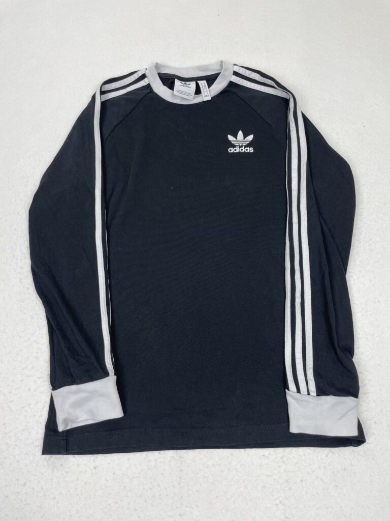 Camiseta Adidas Classic Black S