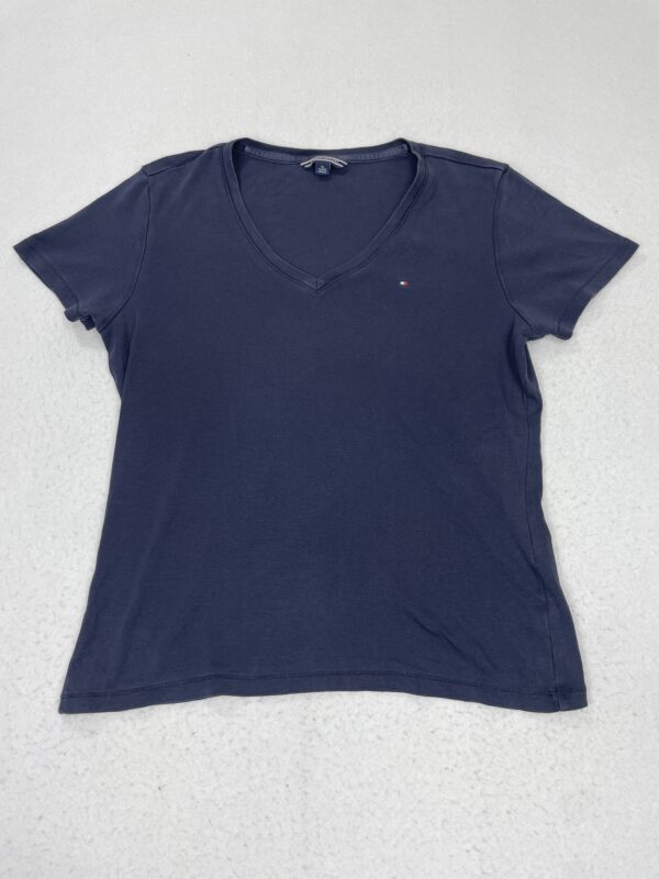 Camiseta Top Tommy Hilfiger Basic Navy XL