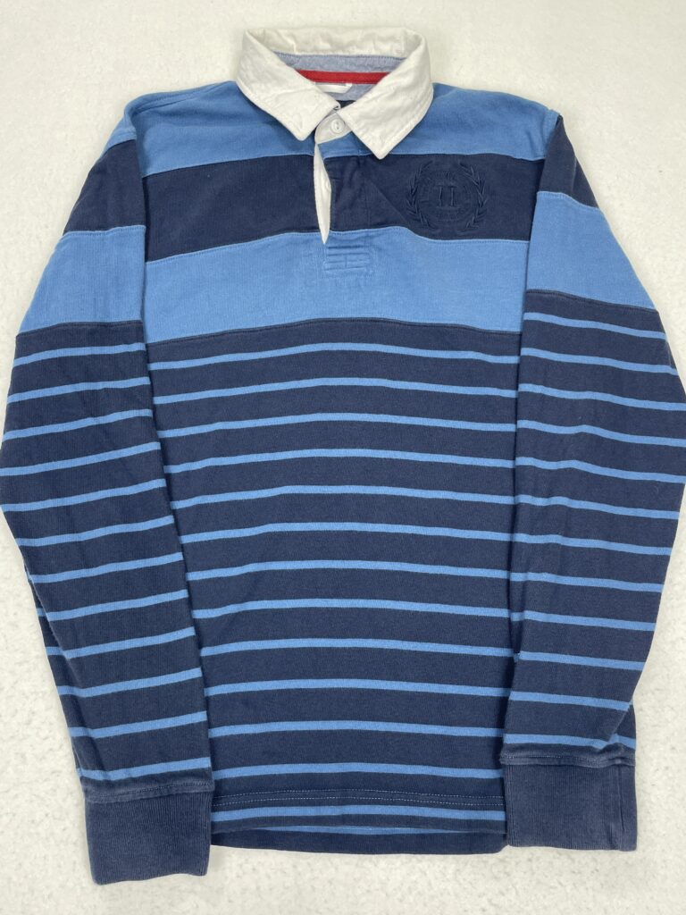 Polo Tommy Hilfiger Anchor Blue M