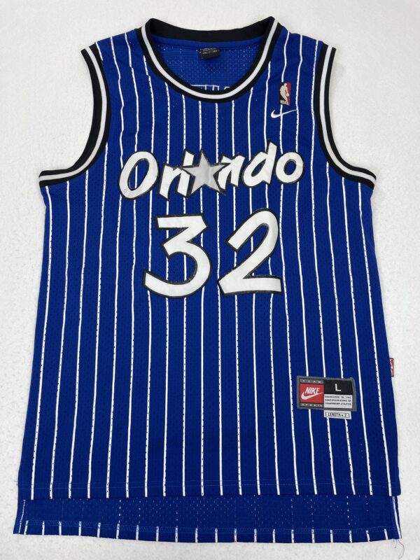 Camiseta NBA Replica Orlando Magic Shaq L