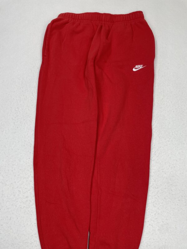 Pantalón Jogger Nike Basic Cotton Red S
