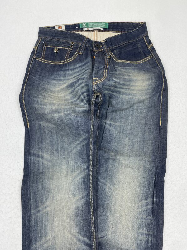 Vaqueros Straight Kuyichi Organic 38