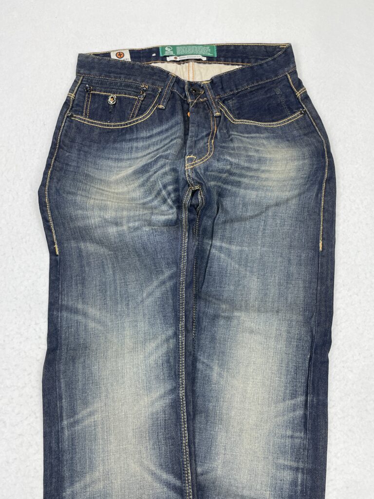 Vaqueros Straight Kuyichi Organic 38