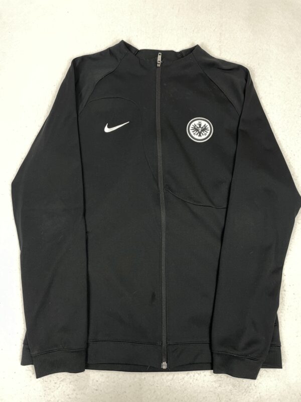 Chaqueta Nike Eintracht Frankfurt Black L