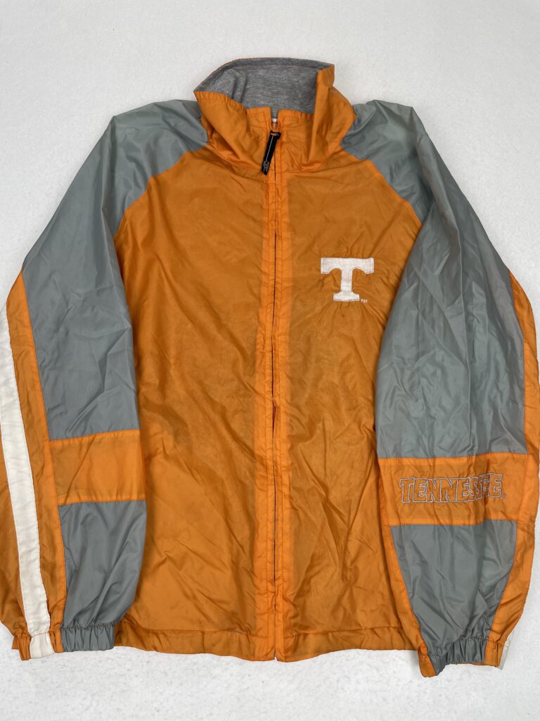 Chaqueta Starter NFL Tennessee Titans Orange L