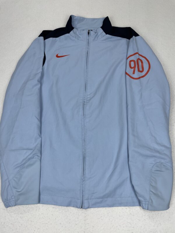 Chaqueta Nike Total 90 Sky Blue & Red XL