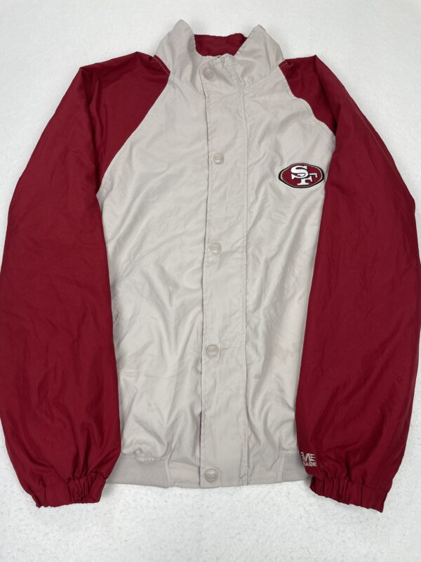 Chaqueta Mirage NFL SF 49ers XL