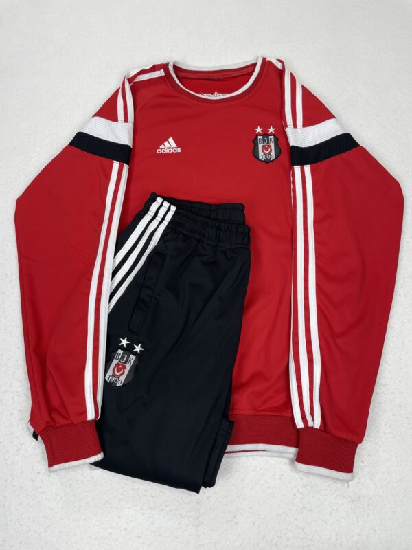 Chándal Completo Adidas Besiktas Red L