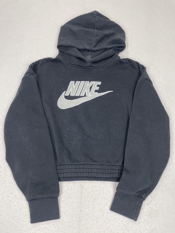 Sudadera Crop Nike Felt Logo M