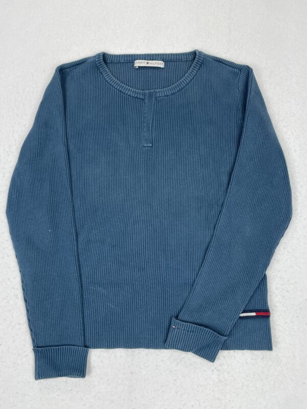 Jersey Tommy Hilfiger Cobalt Lines S