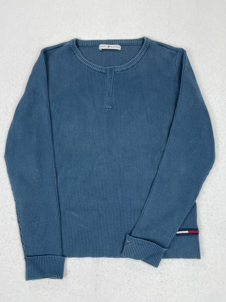 Jersey Tommy Hilfiger Cobalt Lines S