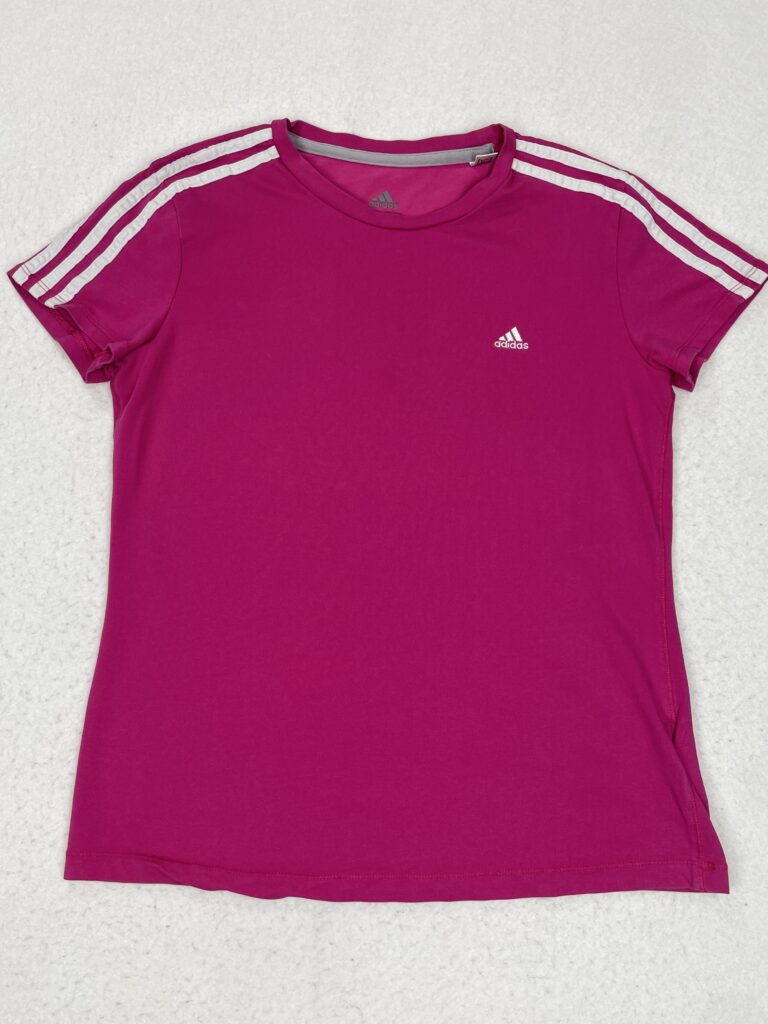 Camiseta Top Adidas Fuchsia M