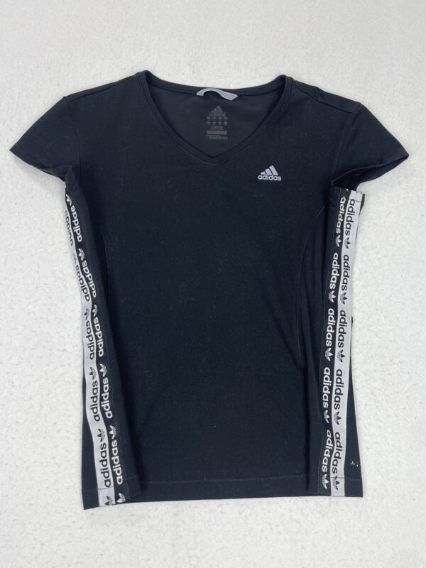 Camiseta Top Adidas Side Band M