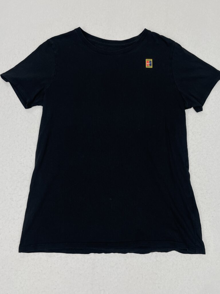 Camiseta Nike Court Basic Black S