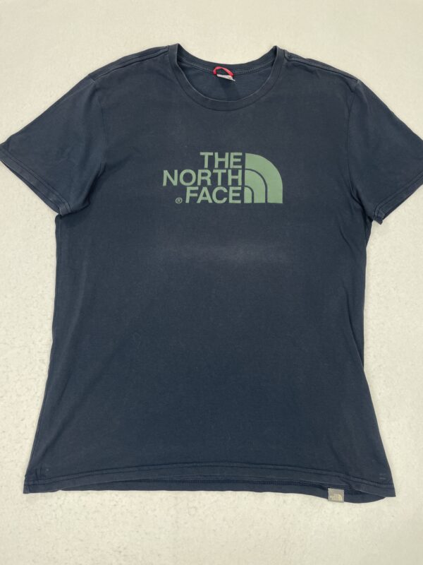 Camiseta The North Face Basic Greyblue L